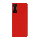 Dot Red Skin for Poco 4 GT
